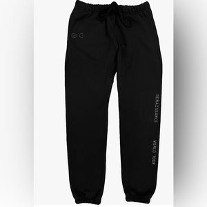 NWOT Beyoncé world tour sweatpants